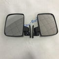 Golf Cart Turn Signal Mirror Hight