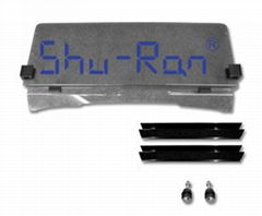 E-Z-GO TXT High Quality Golf Cart Windshields From Shu-Ran