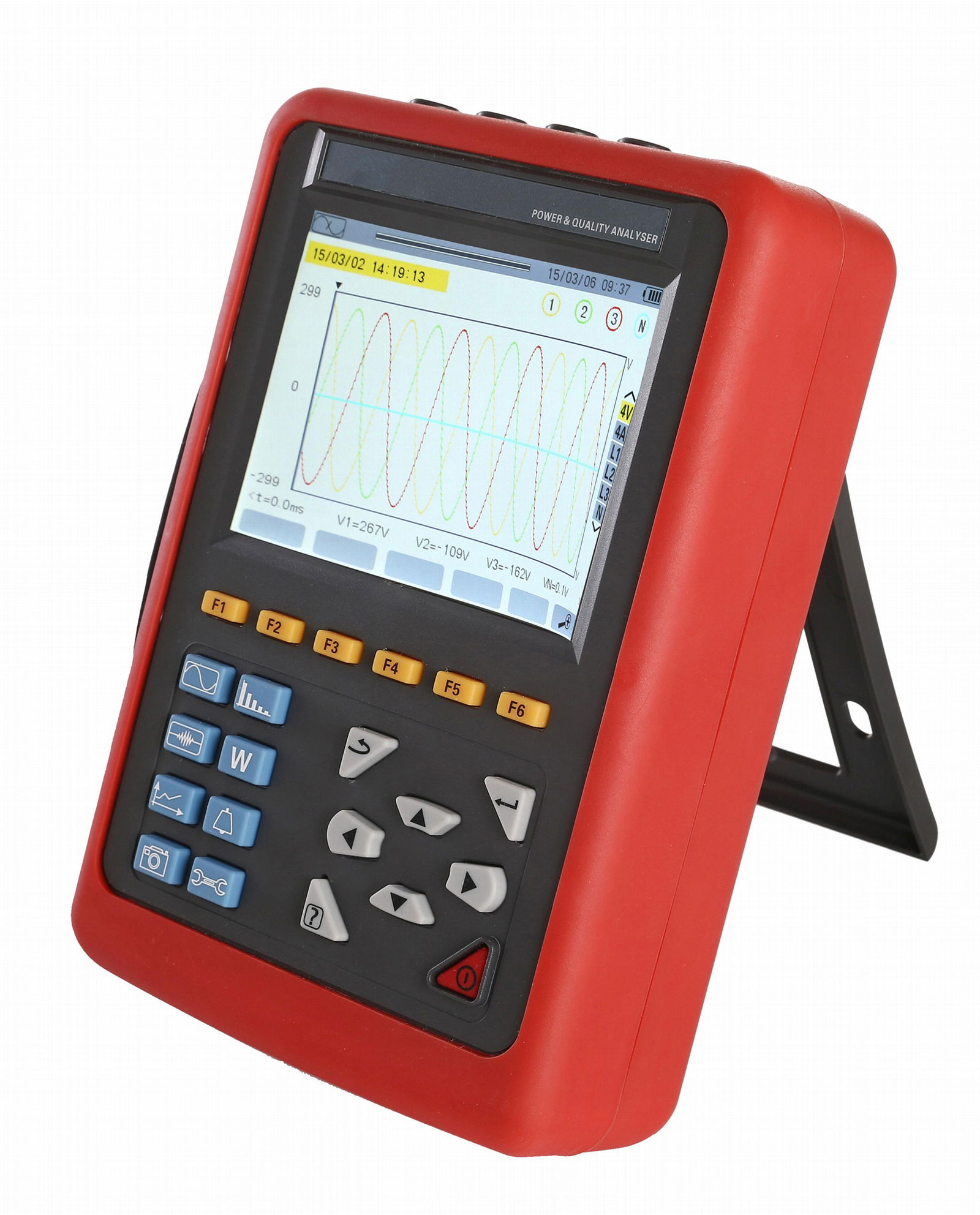 MEWOI6000-Power Quality Analyzer 3