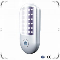 SMD LED photon Skin Rejuvenator facial beauty device