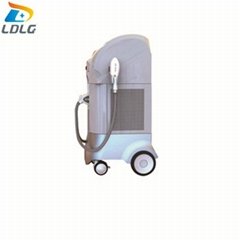 Professional ipl equipment hair removal machine used for beauty salon