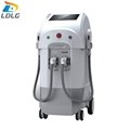 Professional ipl equipment hair removal machine used for beauty salon 2