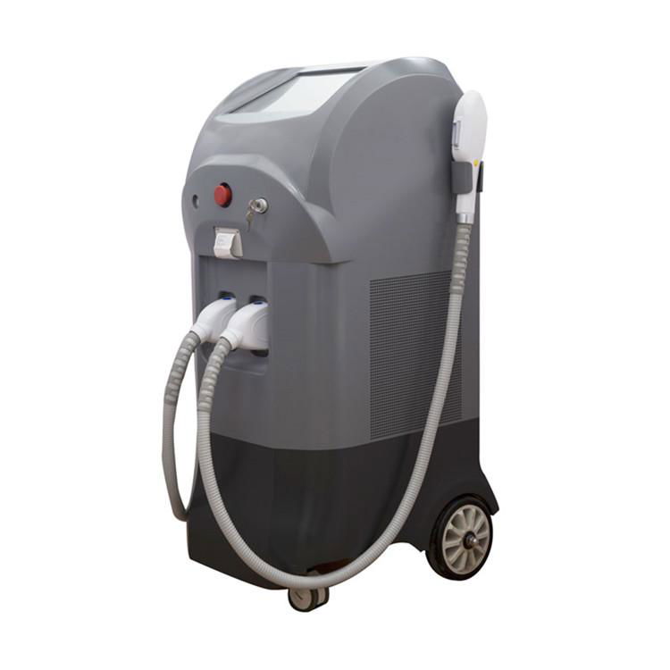 Professional ipl equipment hair removal machine used for beauty salon 3