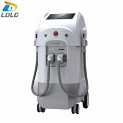 Portable Opt Ipl Hair Removal Salon Use Ipl Laser Machine With CE