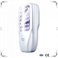PDT LED light therapy machine with 3 led