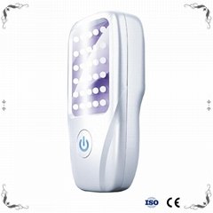 PDT LED light therapy machine with 3 led light therapy
