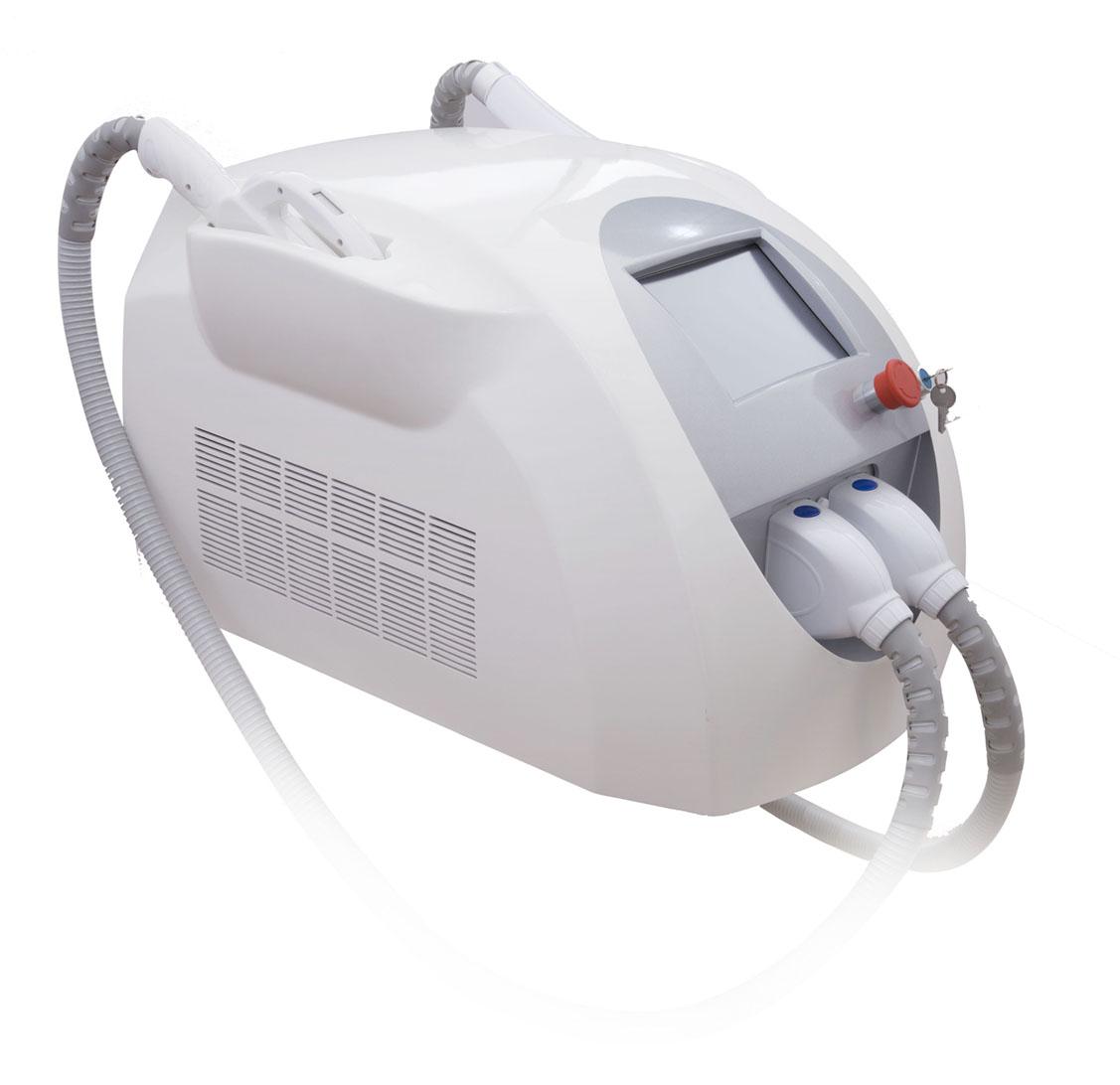 Fast Hair Removal Machine Portable Shr Ipl Shr Laser Opt Painless Hair Removal M