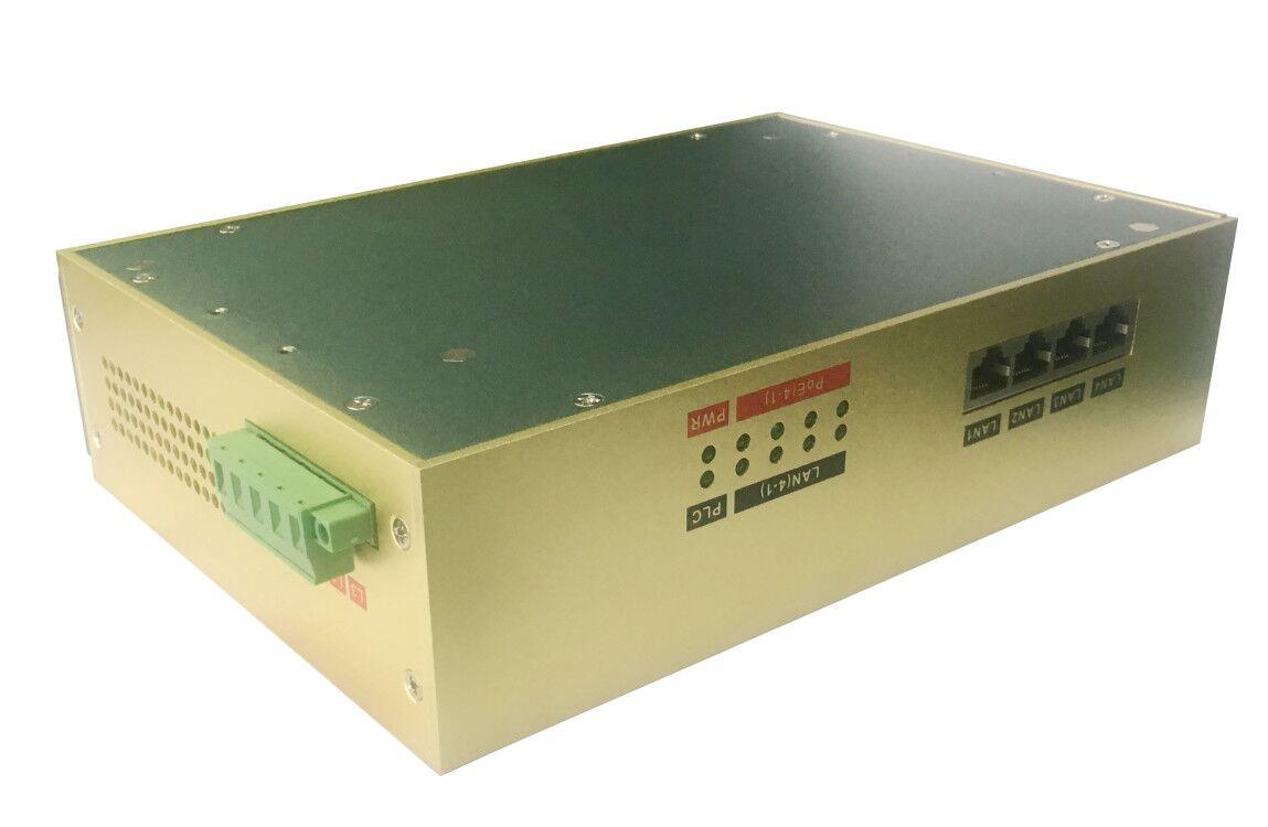 Powerline Bridge WD1204MHPoE (AT) wondertek (China