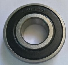 Widely Used Deep Groove Ball Bearings