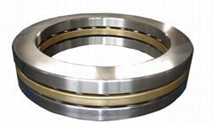 Thrust Ball Bearing with Double Direction Ball Bearing 38768, 387 / 615 for Mach