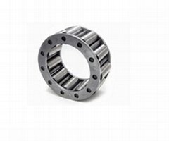 Shell Type HK2212 Needle Roller Bearing Durable Low Noise P2 Precision