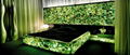 Green fluorite stone slab 2