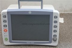 GE Dash 2500 bedside mobile patient monitor