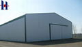 Steel Structure Prefab Warehouse for