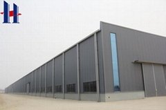 Warehouse Workshop Steel Structure Supplier China