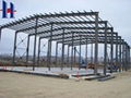 China Steel Building Design 1