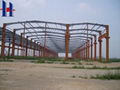 Light Steel Frame Structure Building 1