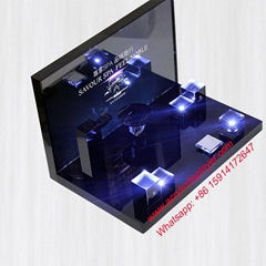 Acrylic Cosmetic Display Holder