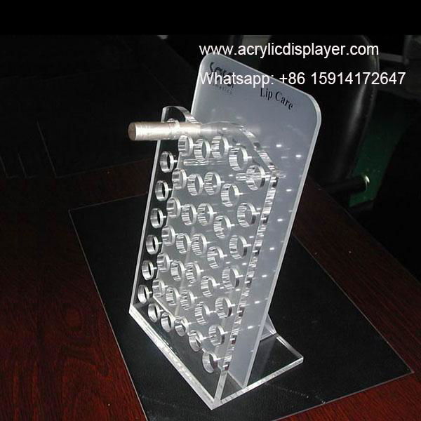 Acrylic Cosmetic Display Holder 2