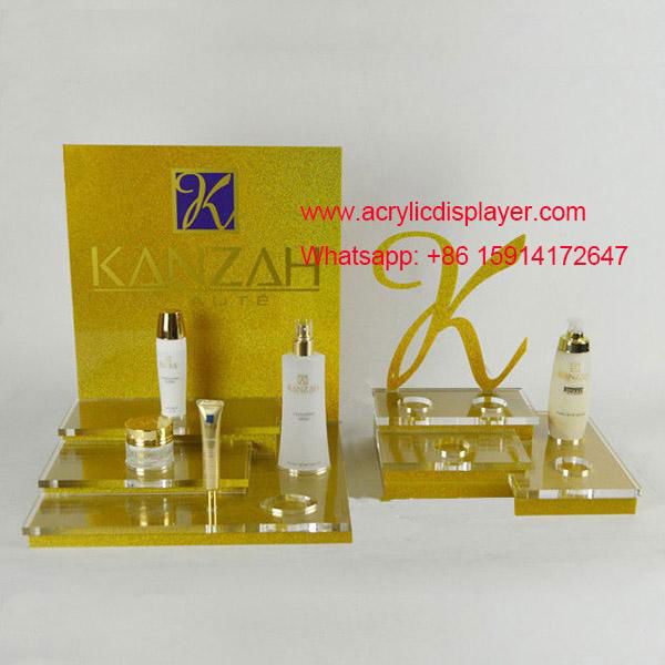 Acrylic Cosmetic Display Holder 4