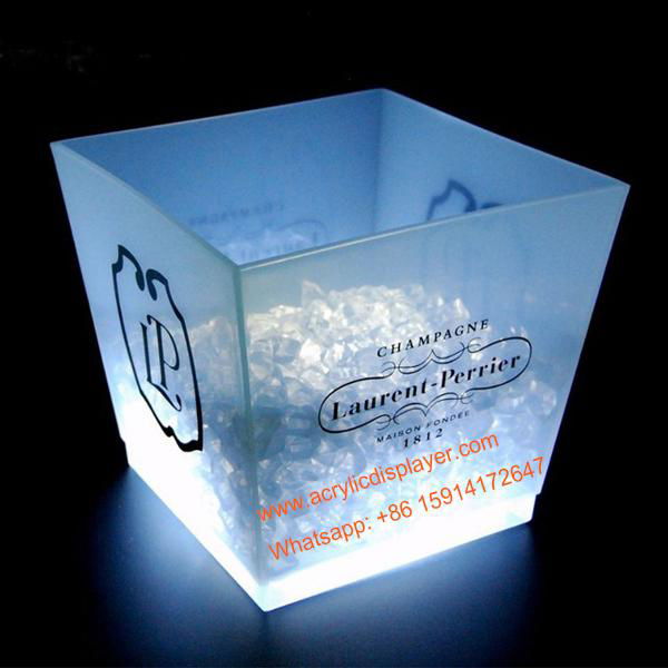 Acrylic Ice Bucket 4