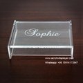 Acrylic Serving Tray With Printing Base 3