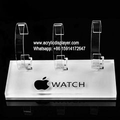 Acrylic Watch Display Stand