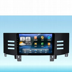 9 inch Android 6.0 Car DVD Player GPS For Toyota Reiz 2004 2008 2009 audio 