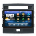 10.1 inch Car DVD Player GPS Navigation