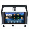 12.3 inch Android 6.0 Car DVD Player for