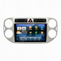 Android 6.0 10.1inch Car DVD for VW