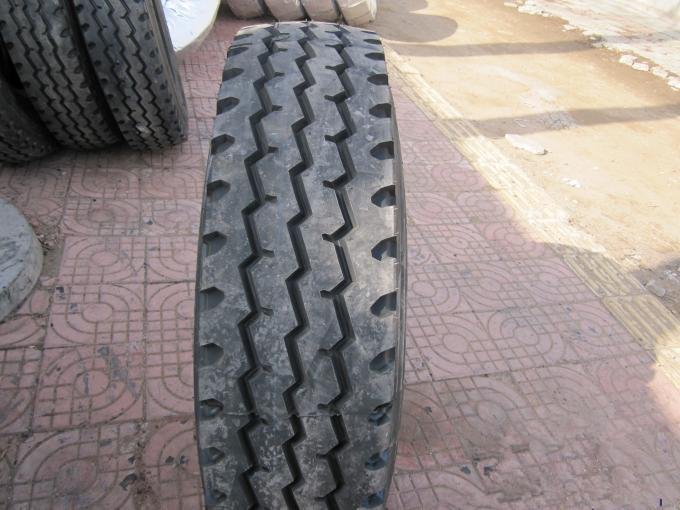qingdaoyuanlitong 12R22.5 passenger car tyres