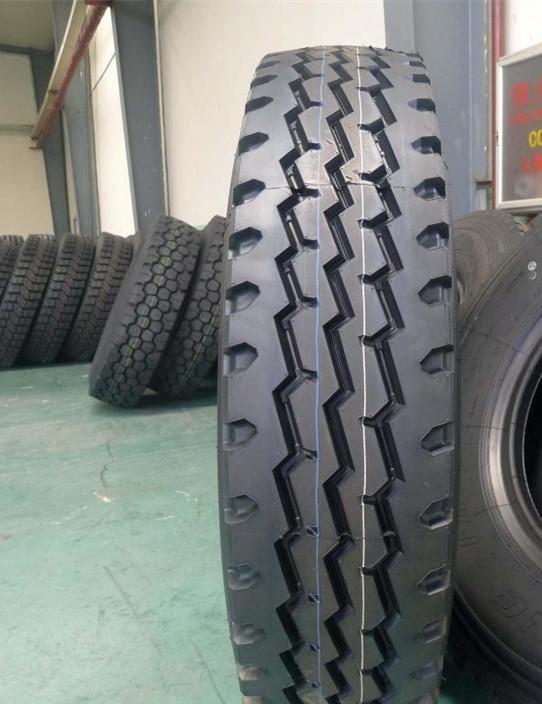 qingdaoyuanlitong 12R22.5 passenger car tyres 4