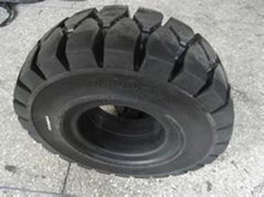 5.00-8 bevel forklift tires