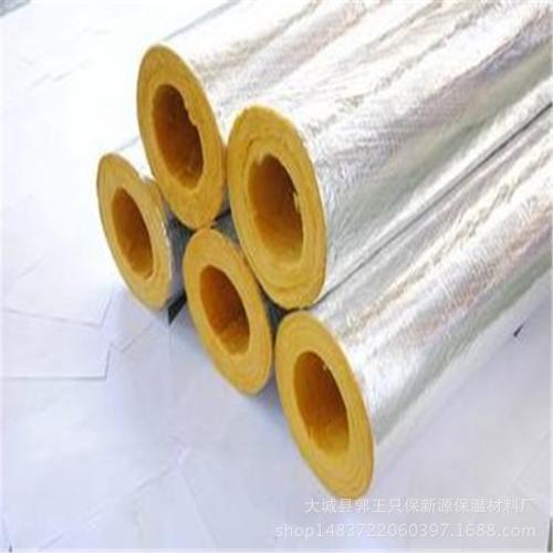 玻璃棉保溫管 2