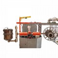 plastic products making rotomolding machine