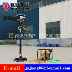 BXZ-2L Gasoline Engine Core Sample Drilling Rig With a Good Price