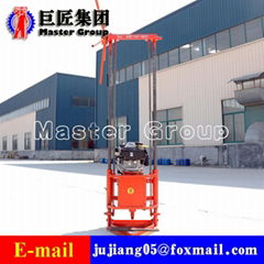 High Performance Geological Exploration Core Drill Rig With Cheap Price QZ-2A