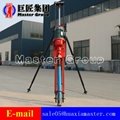 KQZ-70D Air Pressure and Electricity Joint-action DTH Drilling Rig 2