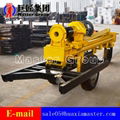 KQZ-180D Air Pressure and Electricity Joint-action DTH Drilling rig 1