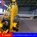 KQZ-180D Air Pressure and Electricity Joint-action DTH Drilling rig 3