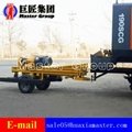 KQZ-180D Air Pressure and Electricity Joint-action DTH Drilling rig 2