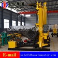 KQZ-200D Air Pressure and Electricity Joint-action DTH Drilling rig 2