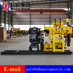 HZ-130Y Hydraulic  Drilling Machine For Stone