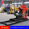 HZ-130YY Hydraulic Rotary Drilling Rig 4