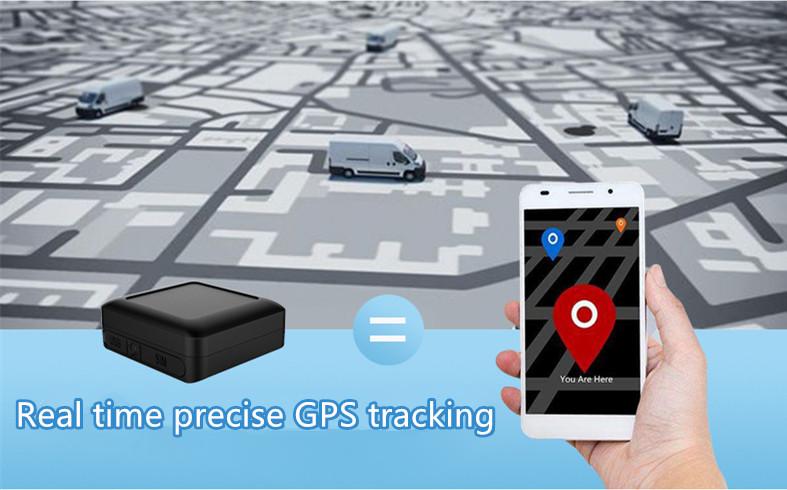 4 Months Long Standby Magnetic GPS Tracker 5