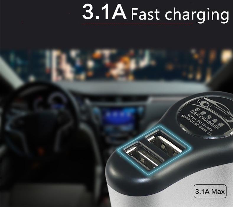 Car Charger GPS Tracker 3
