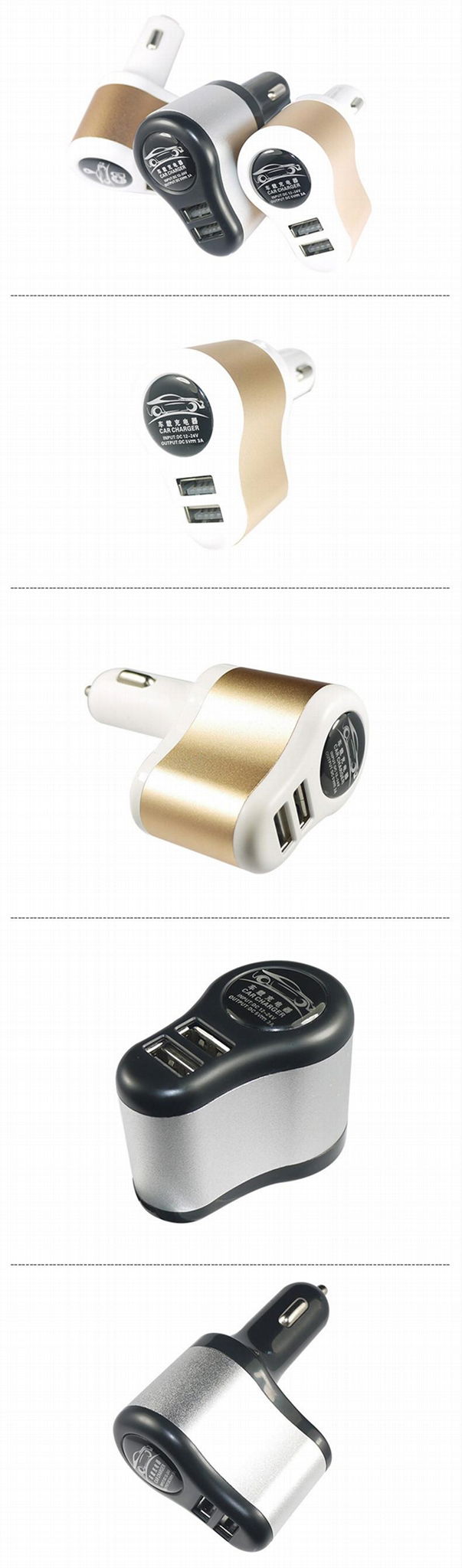 Car Charger GPS Tracker 5