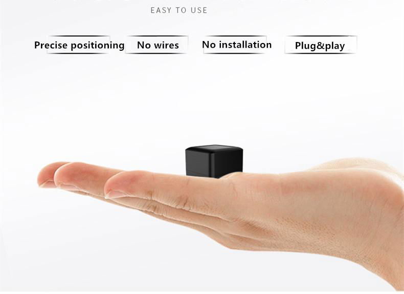 1 Year Long Standby Magnetic GPS Tracker 2