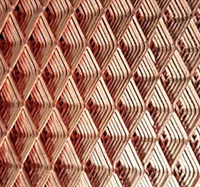 expanded copper mesh 3